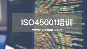ISO45001內(nèi)審員培訓